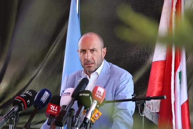 افتتاح مركز لفرز النفايات غير العضوية في مجدل عنجر